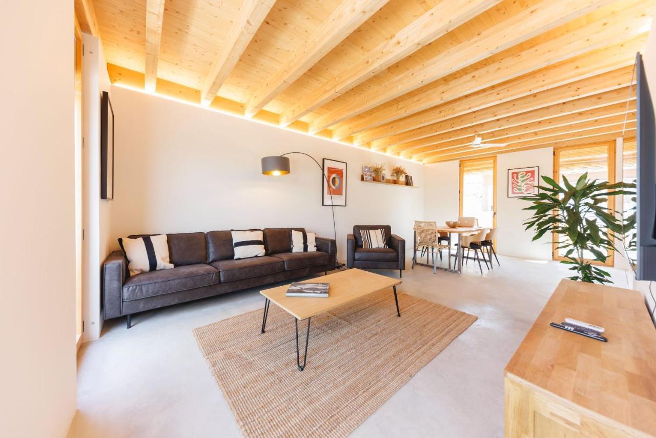 Bravissimo Canigo, Spacious And With Large Terrace Жирона Экстерьер фото