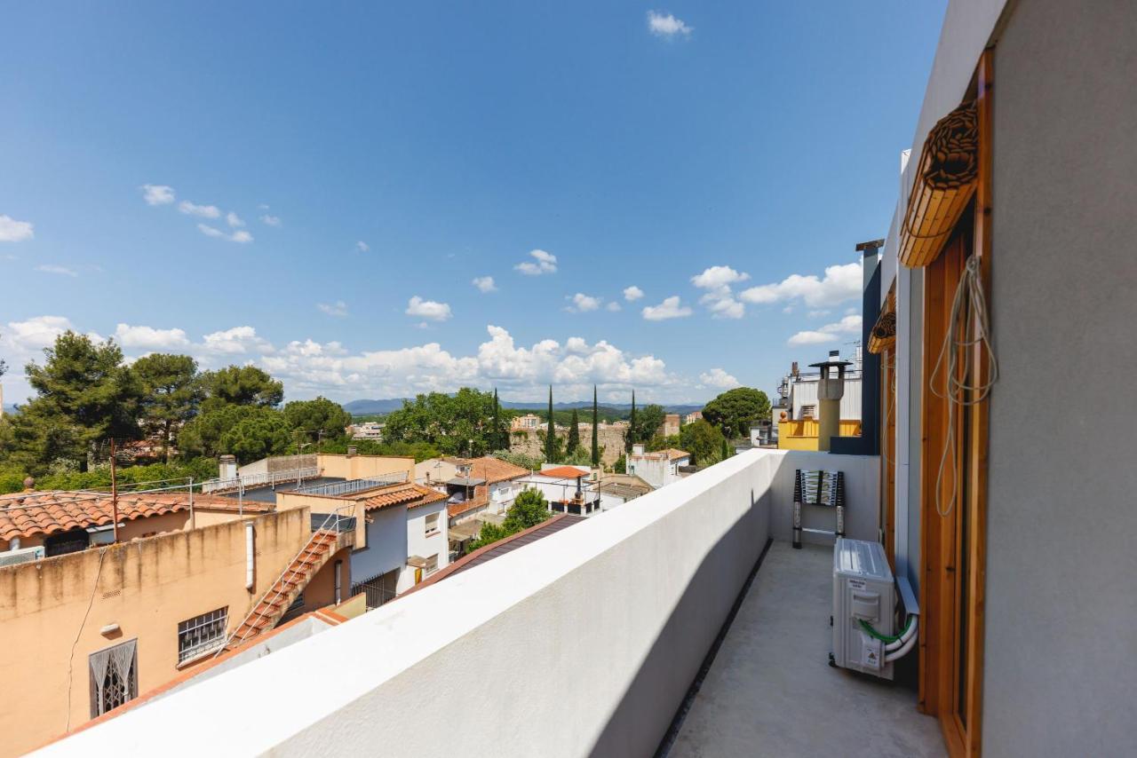 Bravissimo Canigo, Spacious And With Large Terrace Жирона Экстерьер фото
