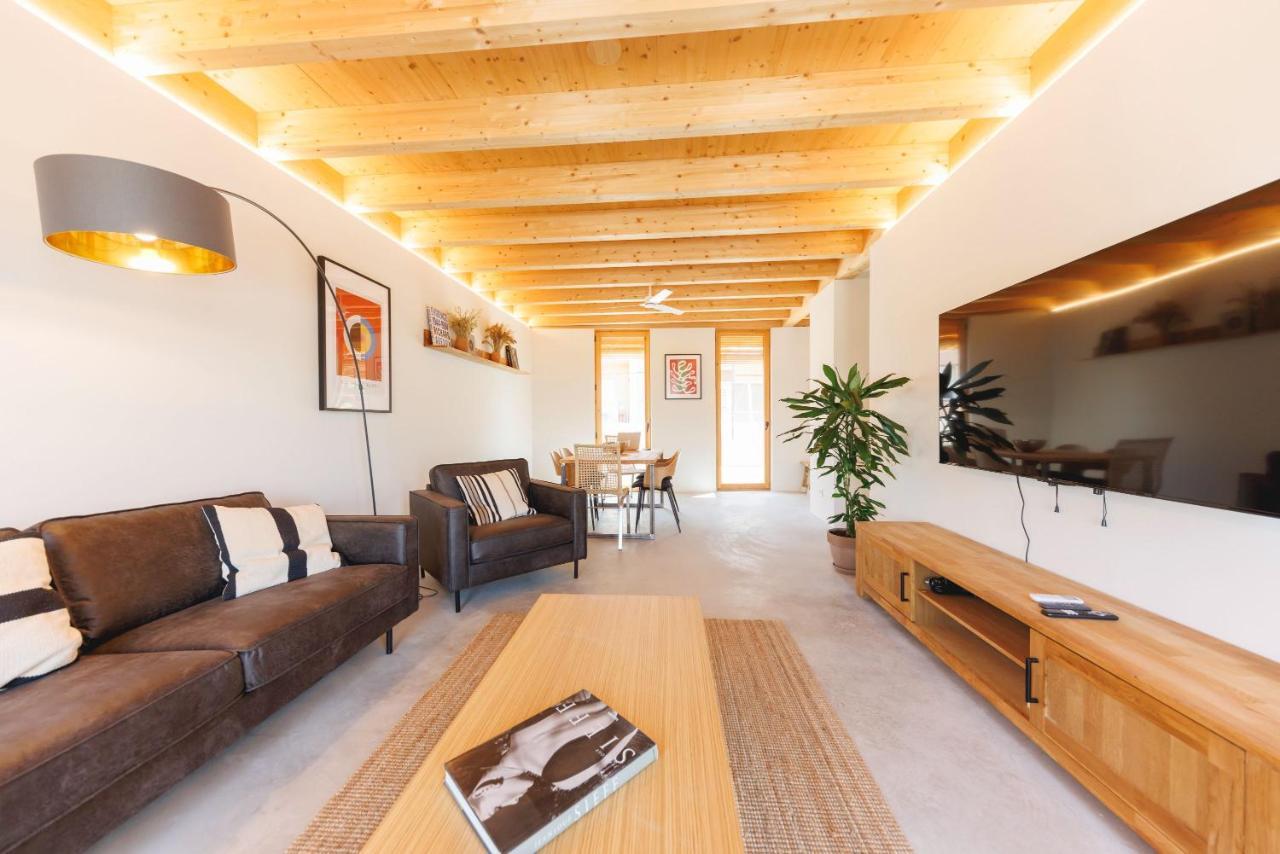 Bravissimo Canigo, Spacious And With Large Terrace Жирона Экстерьер фото