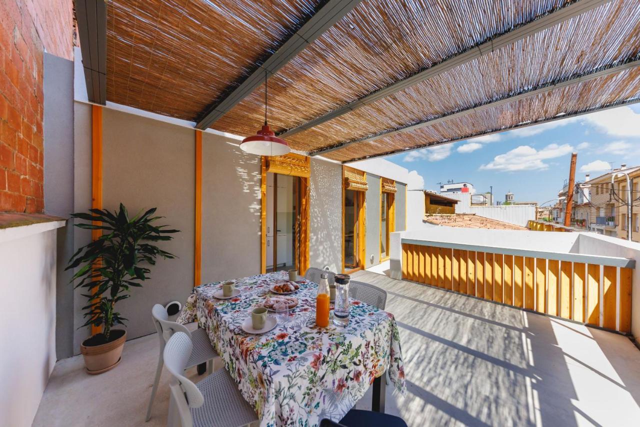 Bravissimo Canigo, Spacious And With Large Terrace Жирона Экстерьер фото