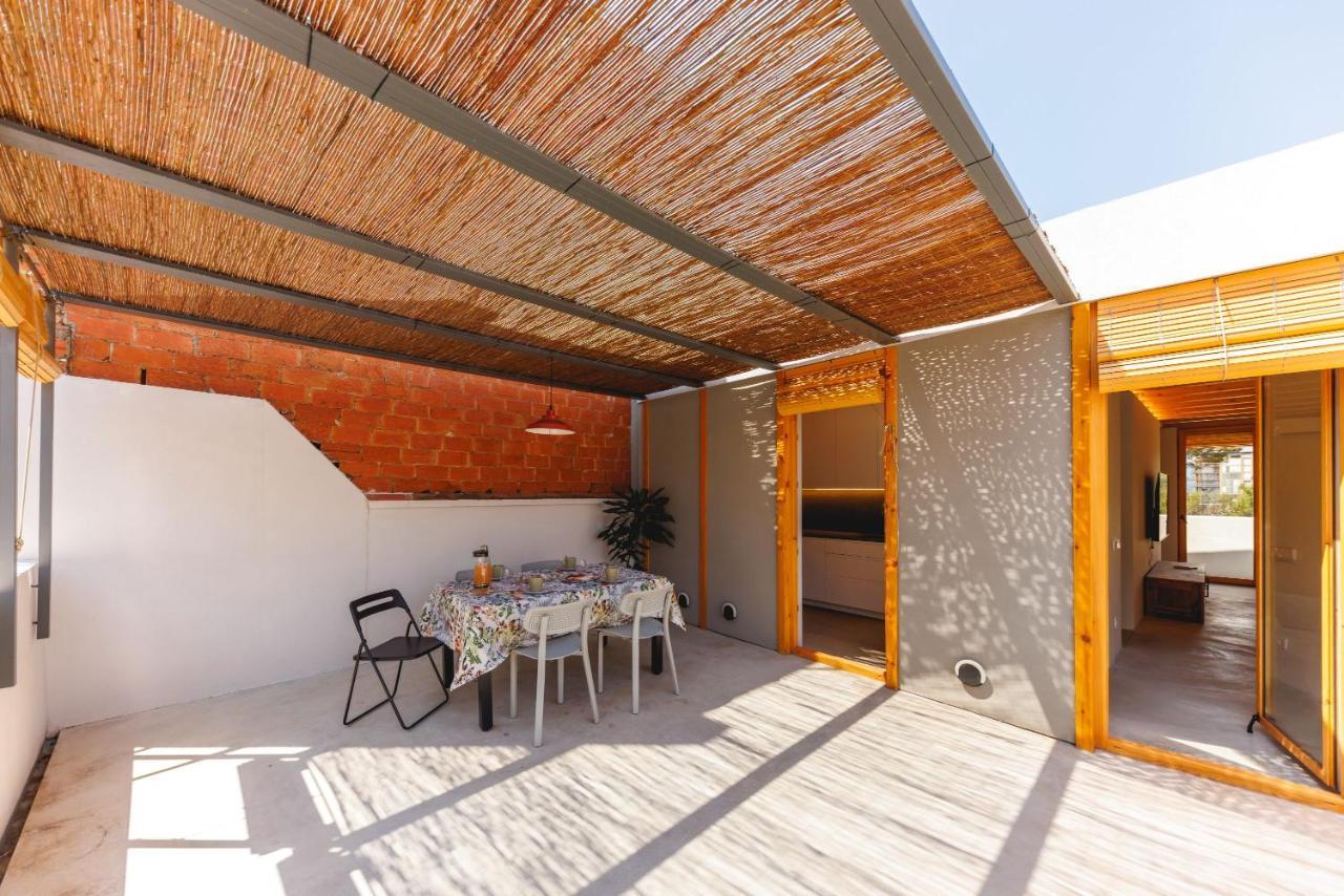 Bravissimo Canigo, Spacious And With Large Terrace Жирона Экстерьер фото