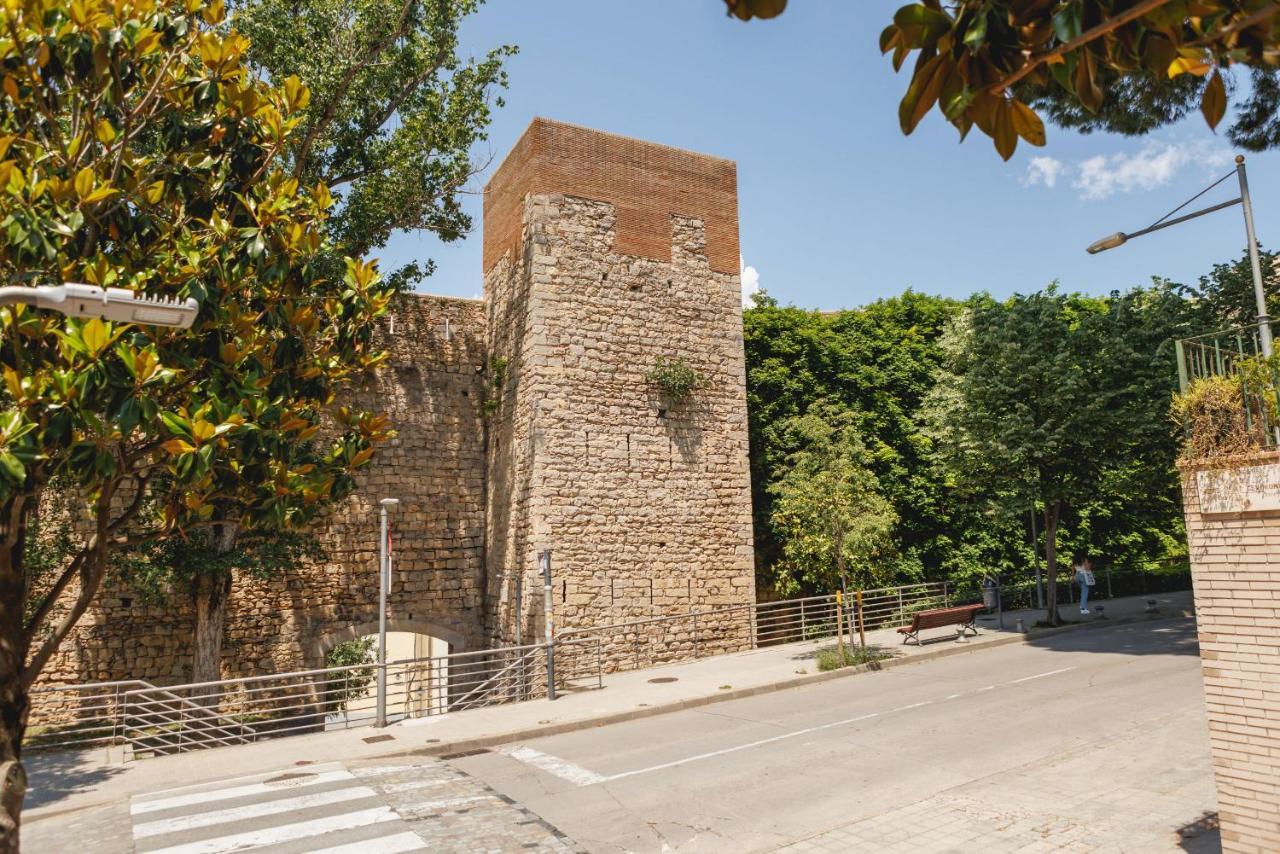 Bravissimo Canigo, Spacious And With Large Terrace Жирона Экстерьер фото