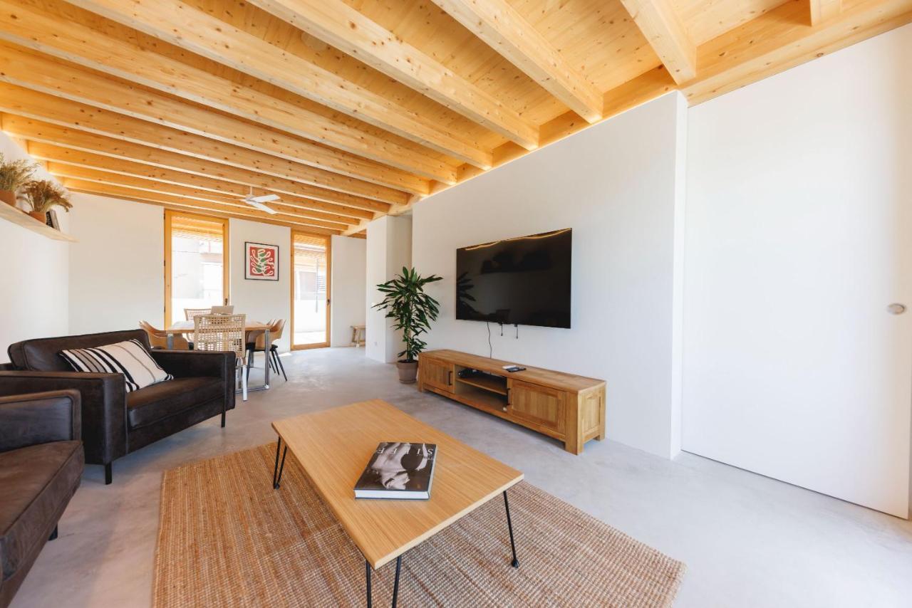 Bravissimo Canigo, Spacious And With Large Terrace Жирона Экстерьер фото