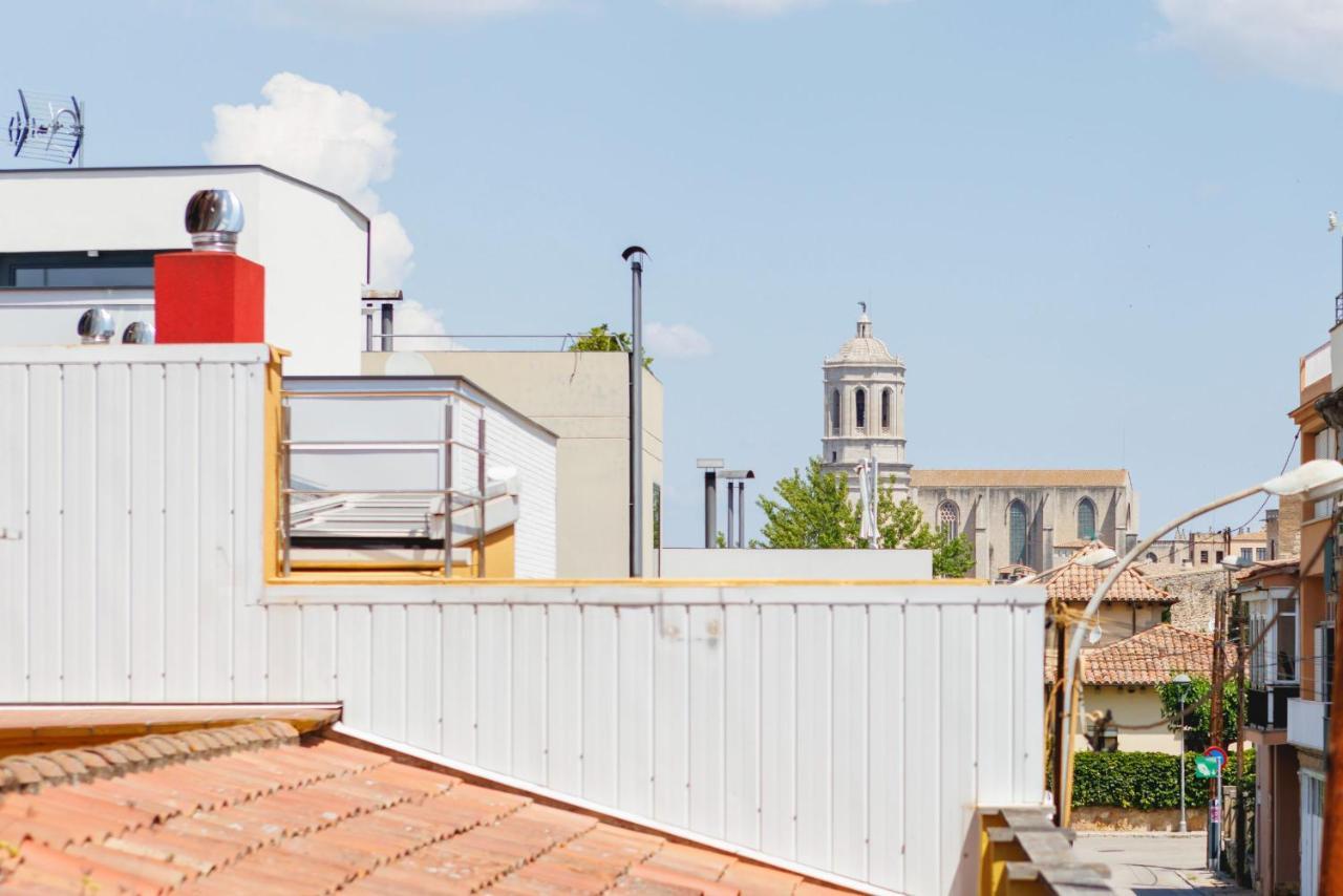 Bravissimo Canigo, Spacious And With Large Terrace Жирона Экстерьер фото