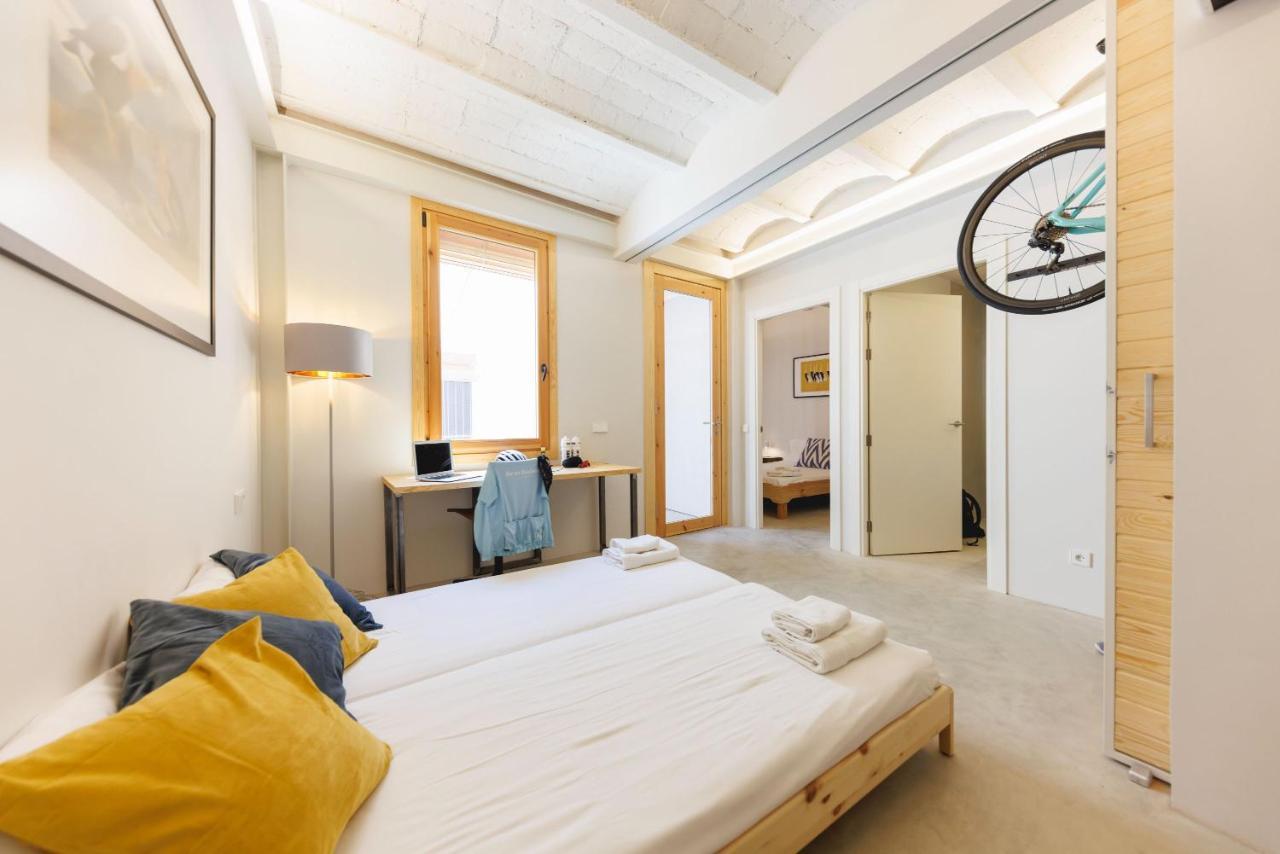 Bravissimo Canigo, Spacious And With Large Terrace Жирона Экстерьер фото