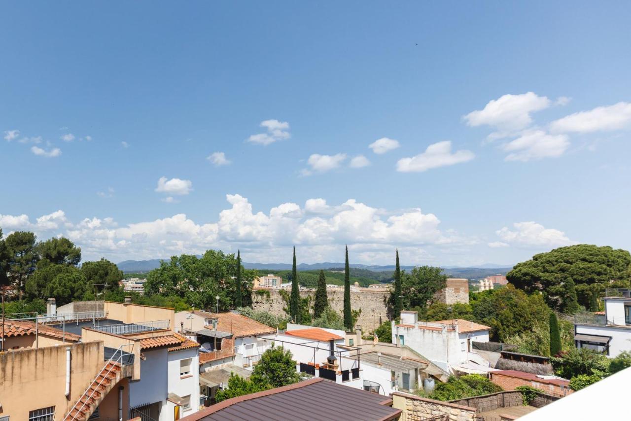 Bravissimo Canigo, Spacious And With Large Terrace Жирона Экстерьер фото