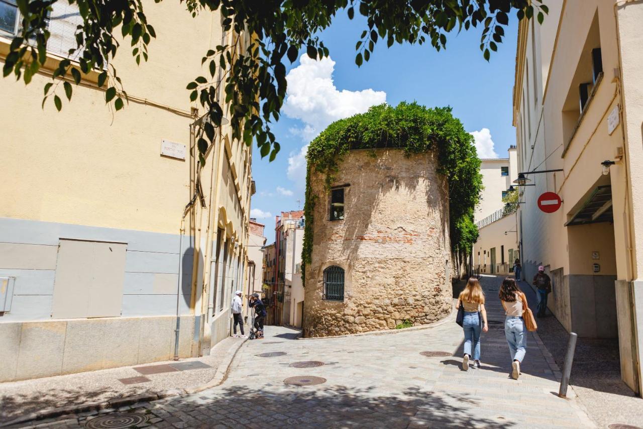 Bravissimo Canigo, Spacious And With Large Terrace Жирона Экстерьер фото